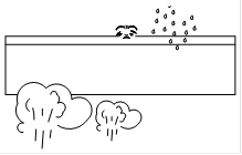 風(fēng)幕機(jī)安裝注意事項