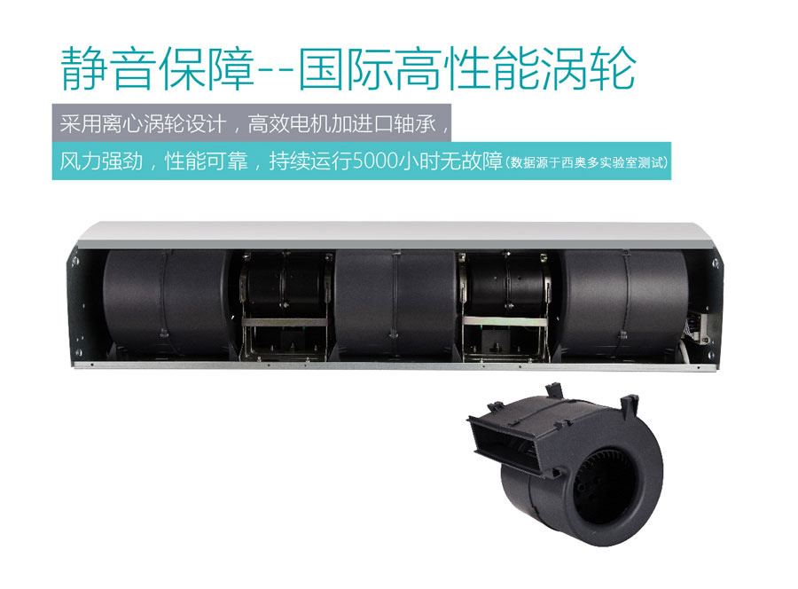 時尚風(fēng)風(fēng)幕機